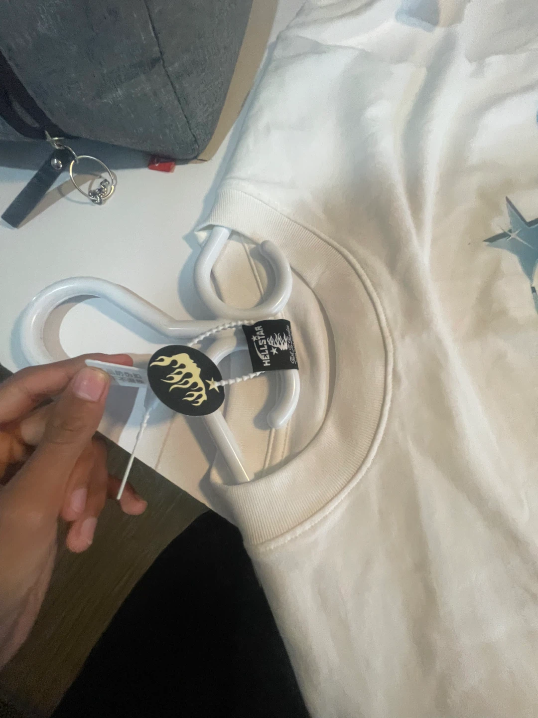 Hellstar Graphic T-Shirt - photo 3