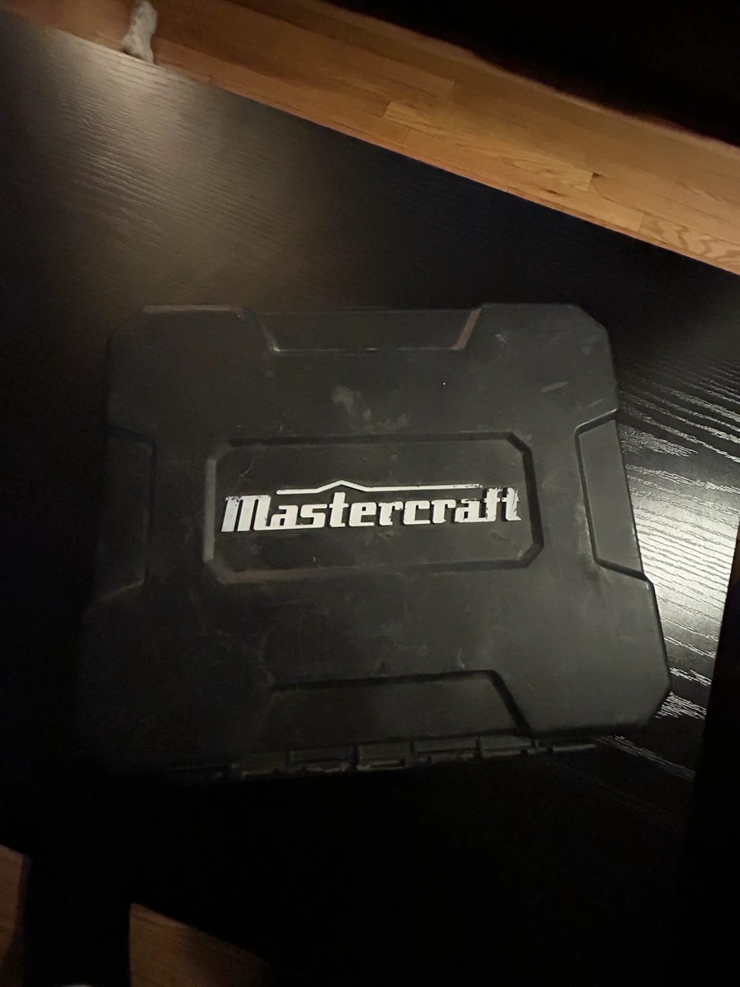 Mastercraft Titanium Drill Bit Set