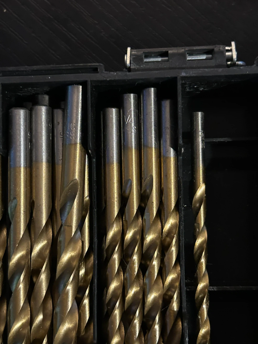 Mastercraft Titanium Drill Bit Set - photo 2