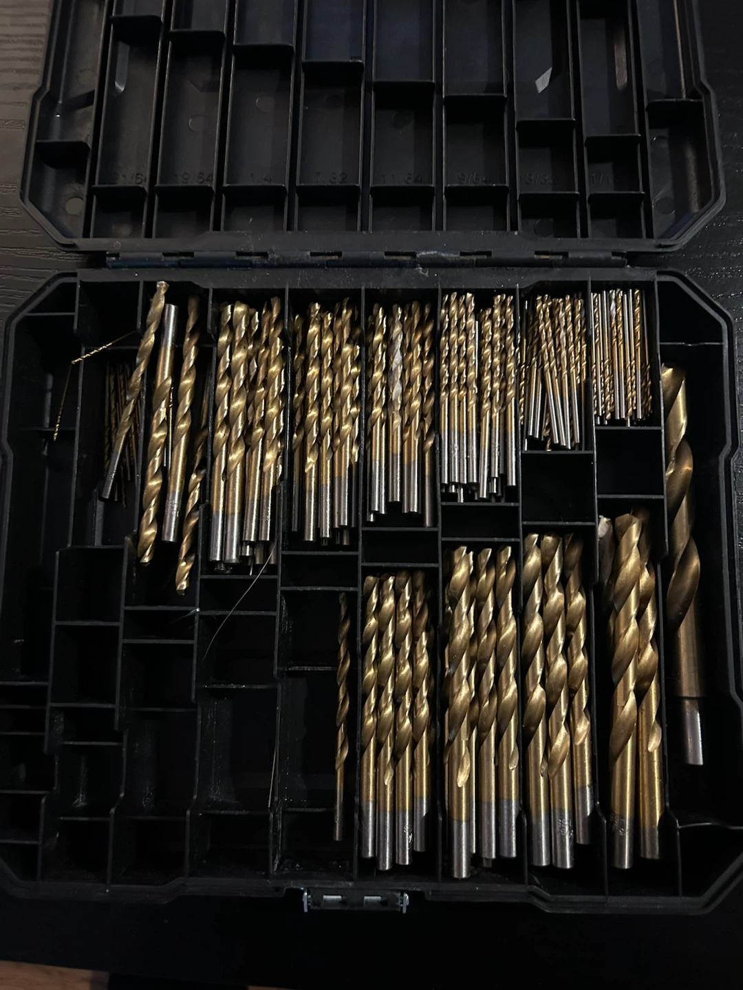 Mastercraft Titanium Drill Bit Set - photo 3