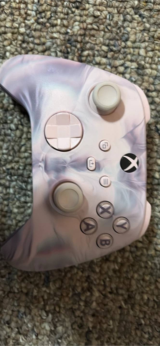 Xbox Wireless Controller - Pink Marble