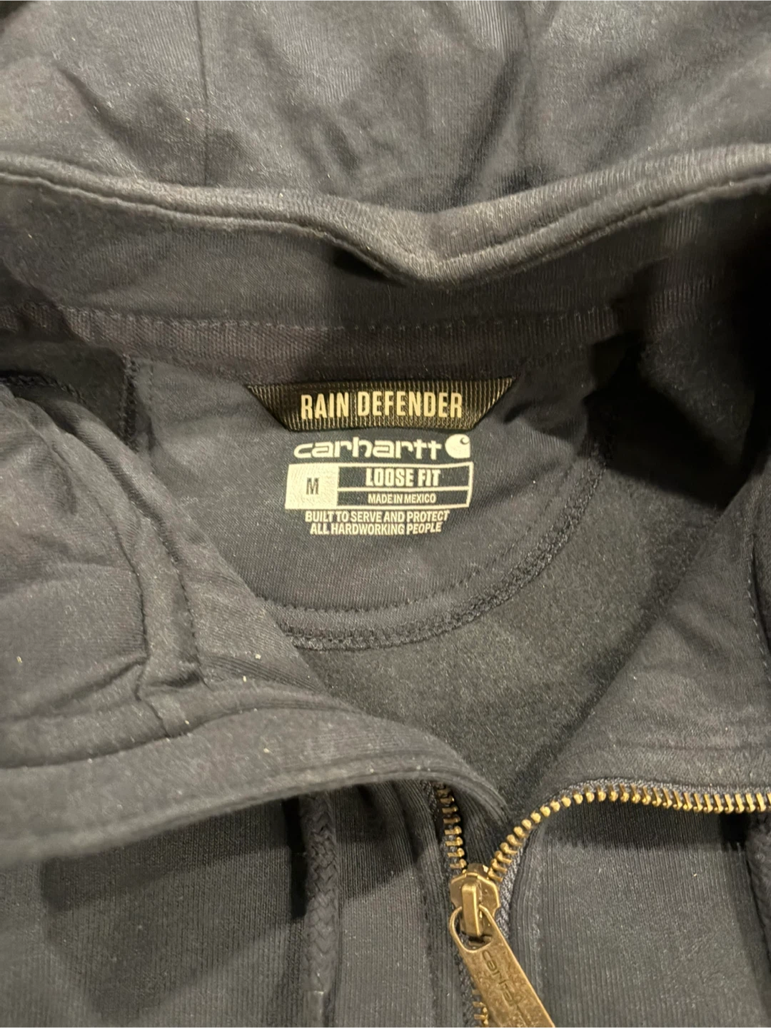 Carhartt Hoodie - Medium - photo 2