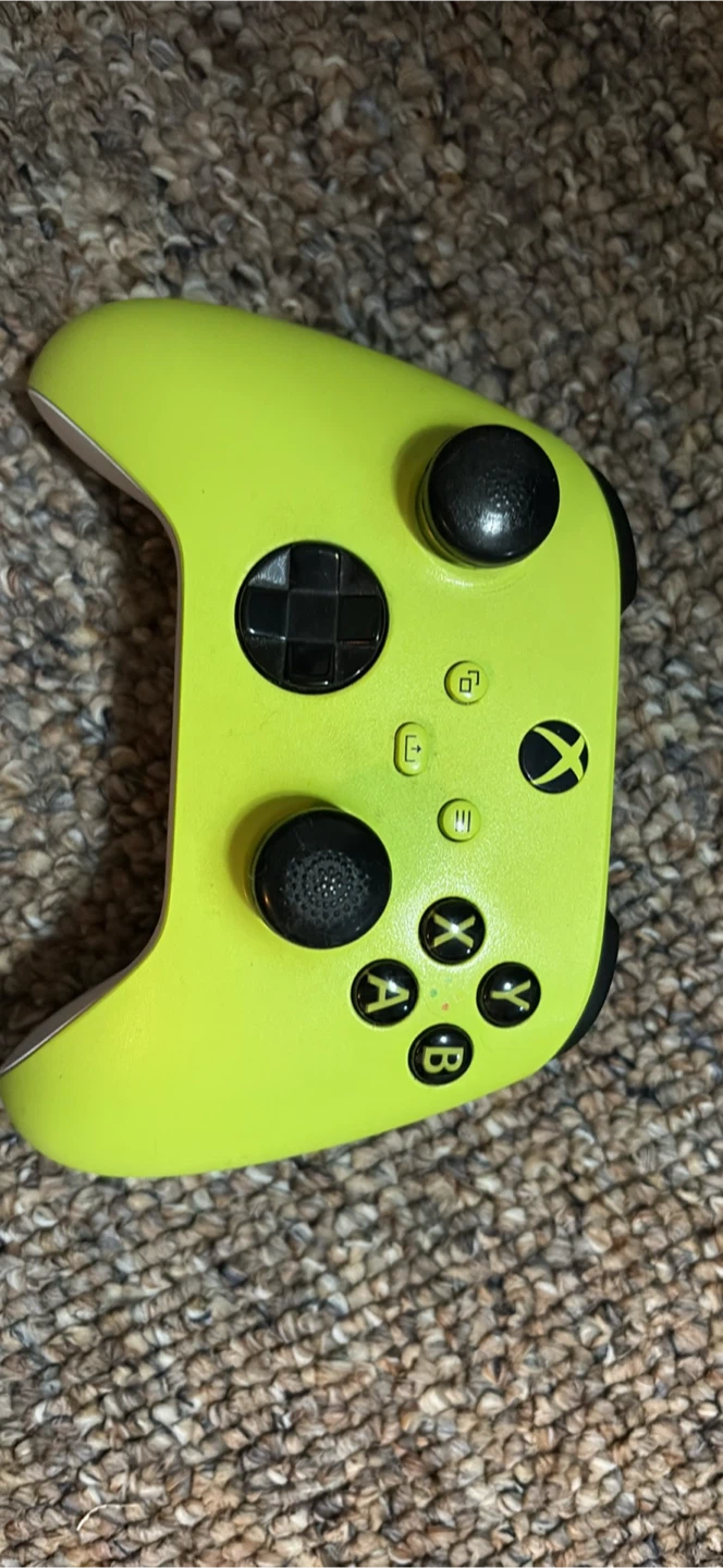 Xbox Wireless Controller - Electric Volt