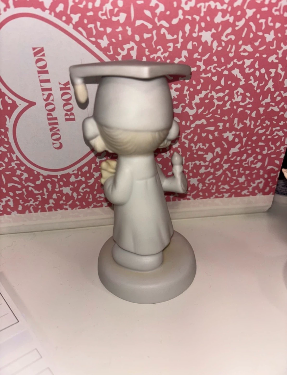 Precious Moments Graduation Girl Figurine - photo 2