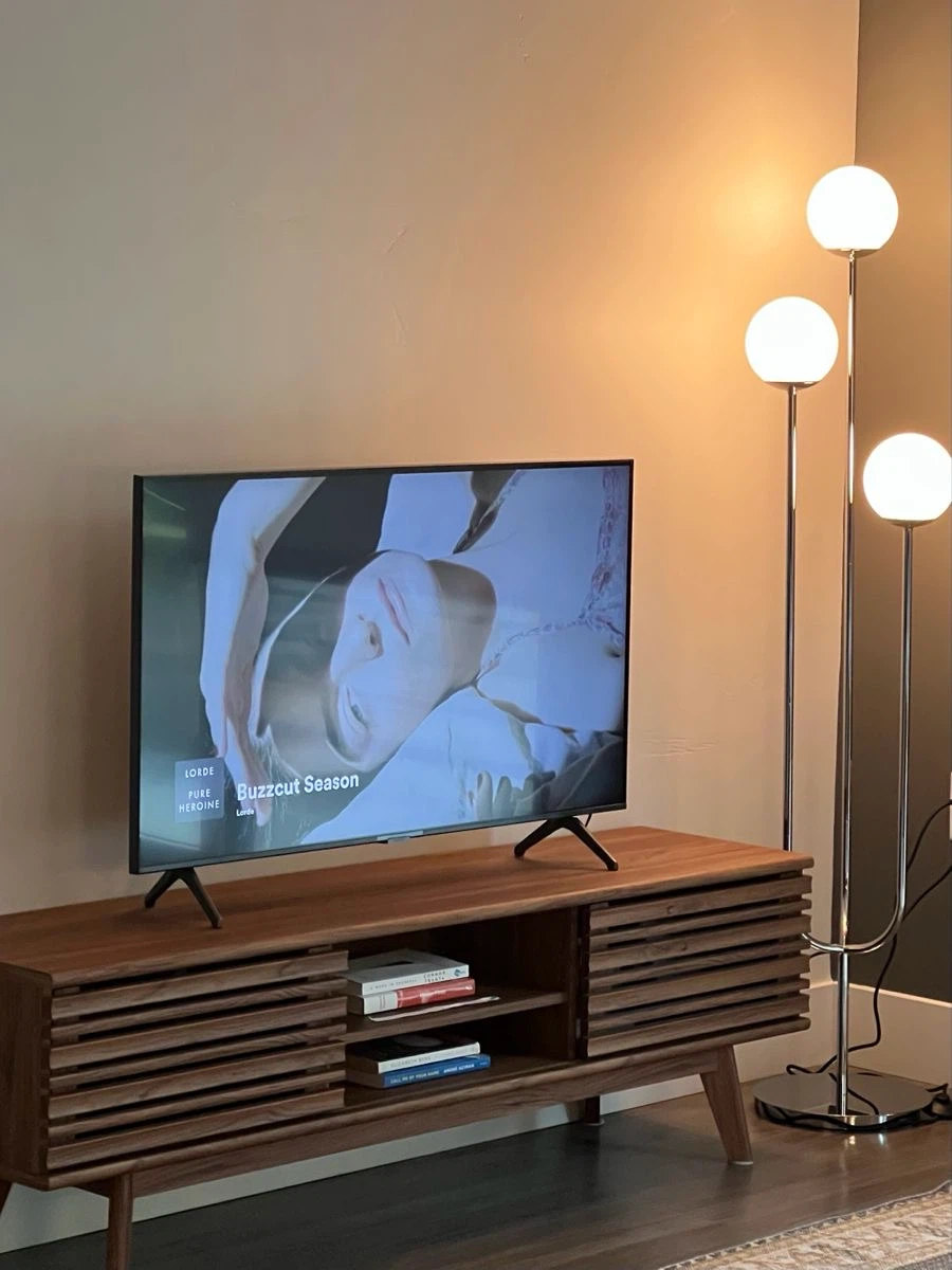 IKEA SIMRISHAMN Floor Lamp