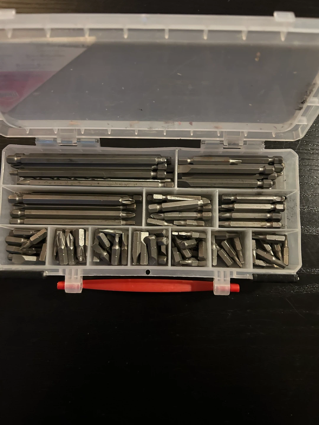 Jobmate Screwdriver Bit Set