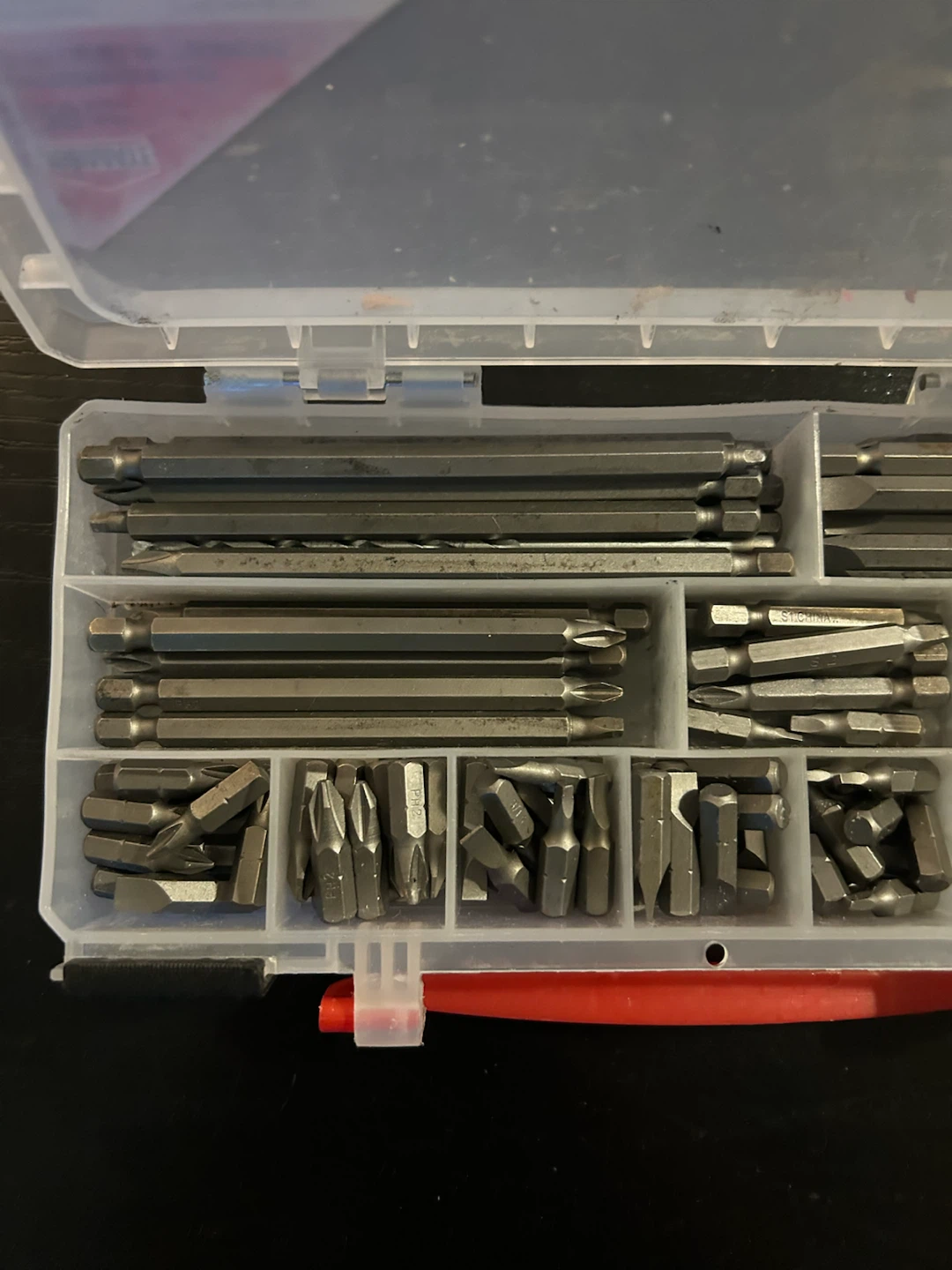Jobmate Screwdriver Bit Set - photo 2