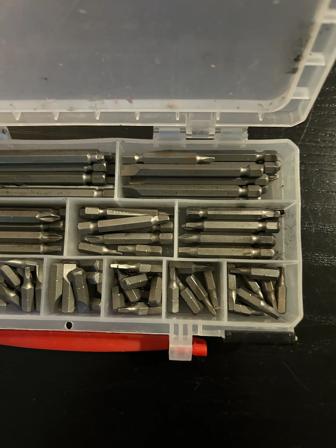 Jobmate Screwdriver Bit Set - photo 3