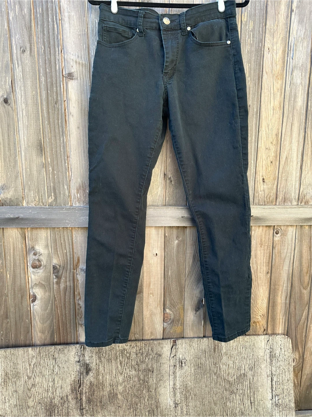 Ethanol Black Jeans 32x32
