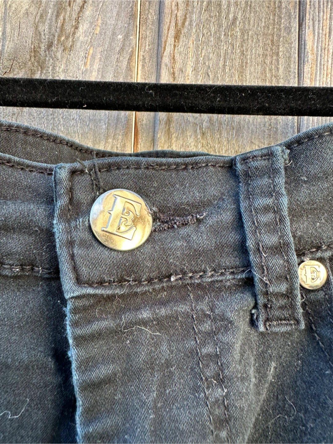 Ethanol Black Jeans 32x32 - photo 2