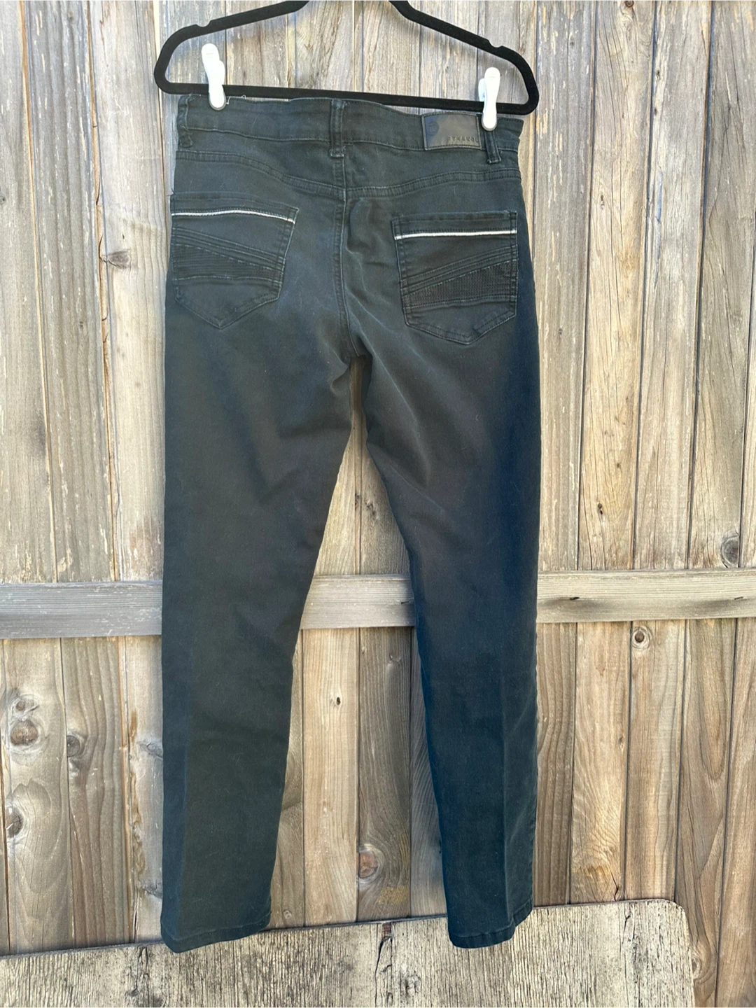 Ethanol Black Jeans 32x32 - photo 4