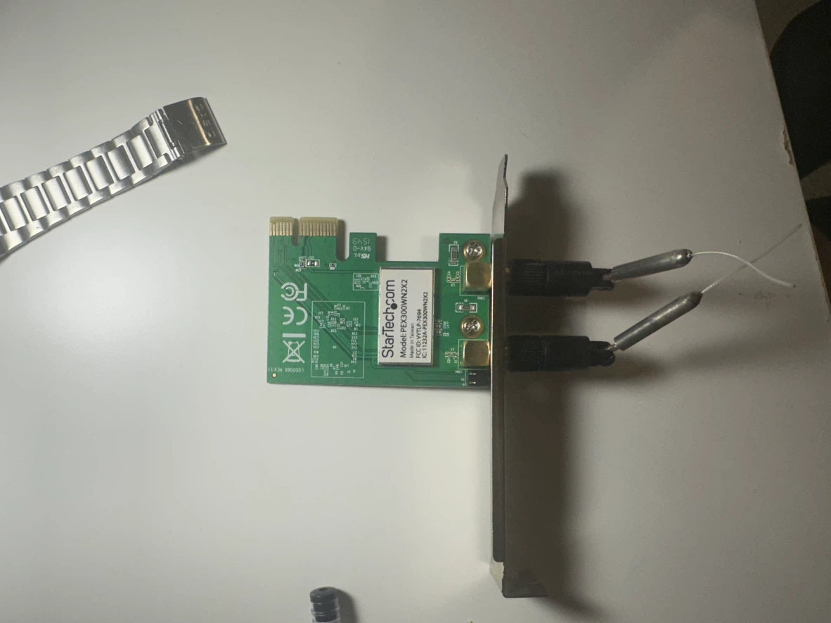 StarTech Wireless Network Card