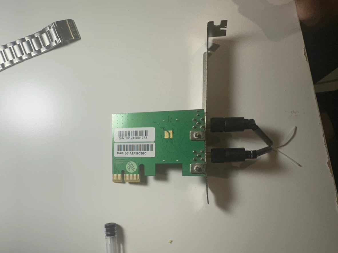 StarTech Wireless Network Card - photo 2