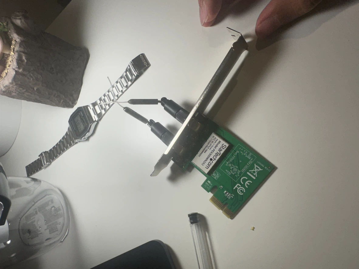 StarTech Wireless Network Card - photo 3
