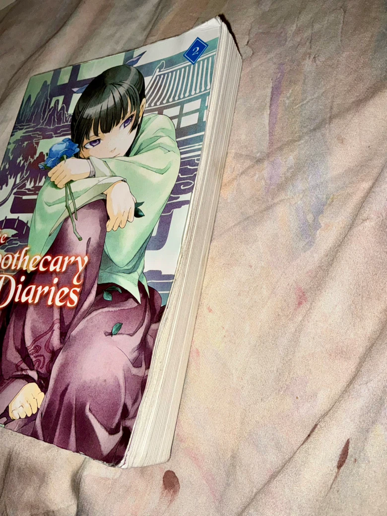 The Apothecary Diaries volume 2 novel - photo 2