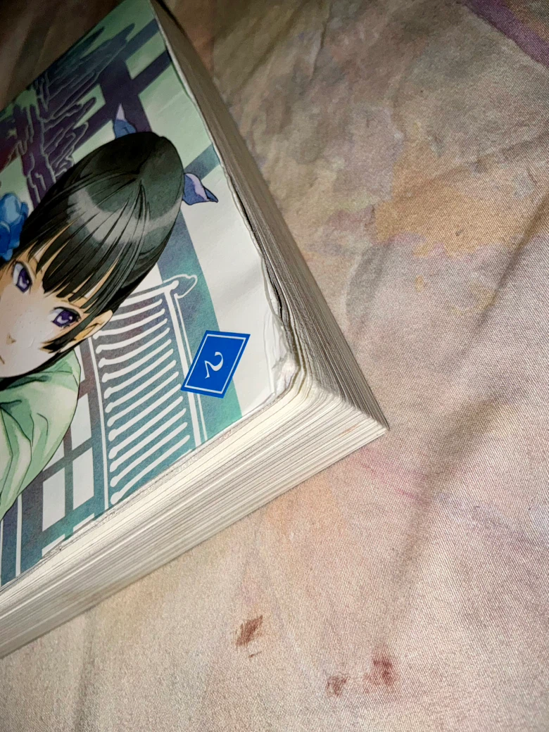 The Apothecary Diaries volume 2 novel - photo 3