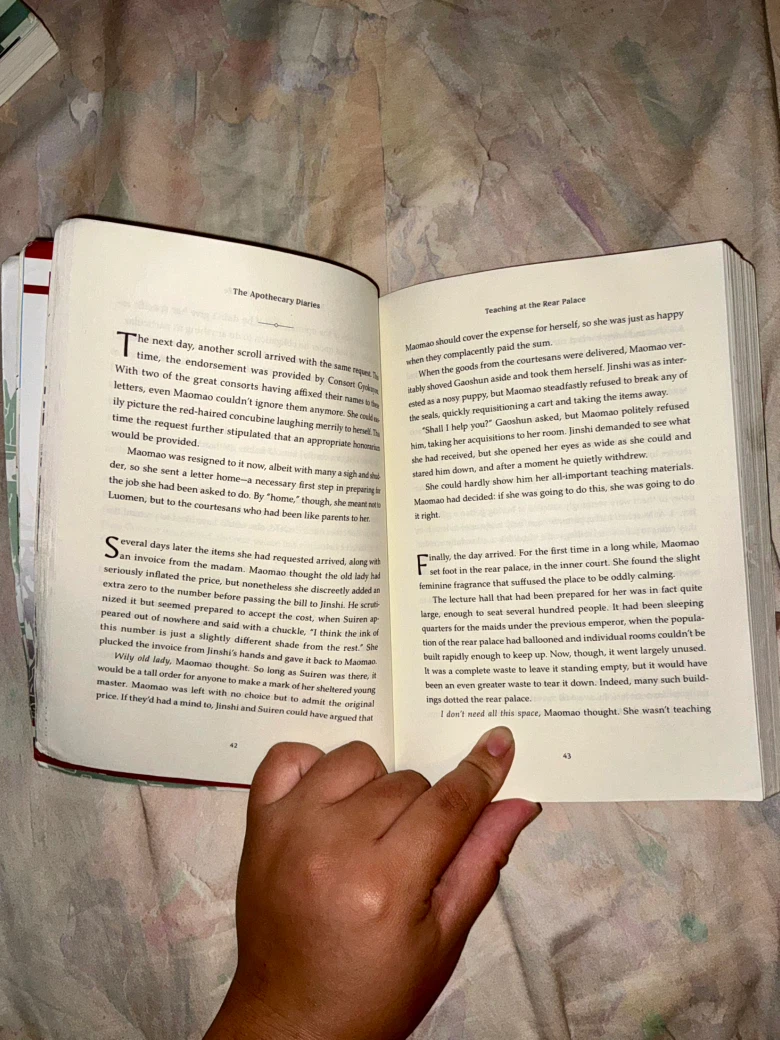 The Apothecary Diaries volume 2 novel - photo 5