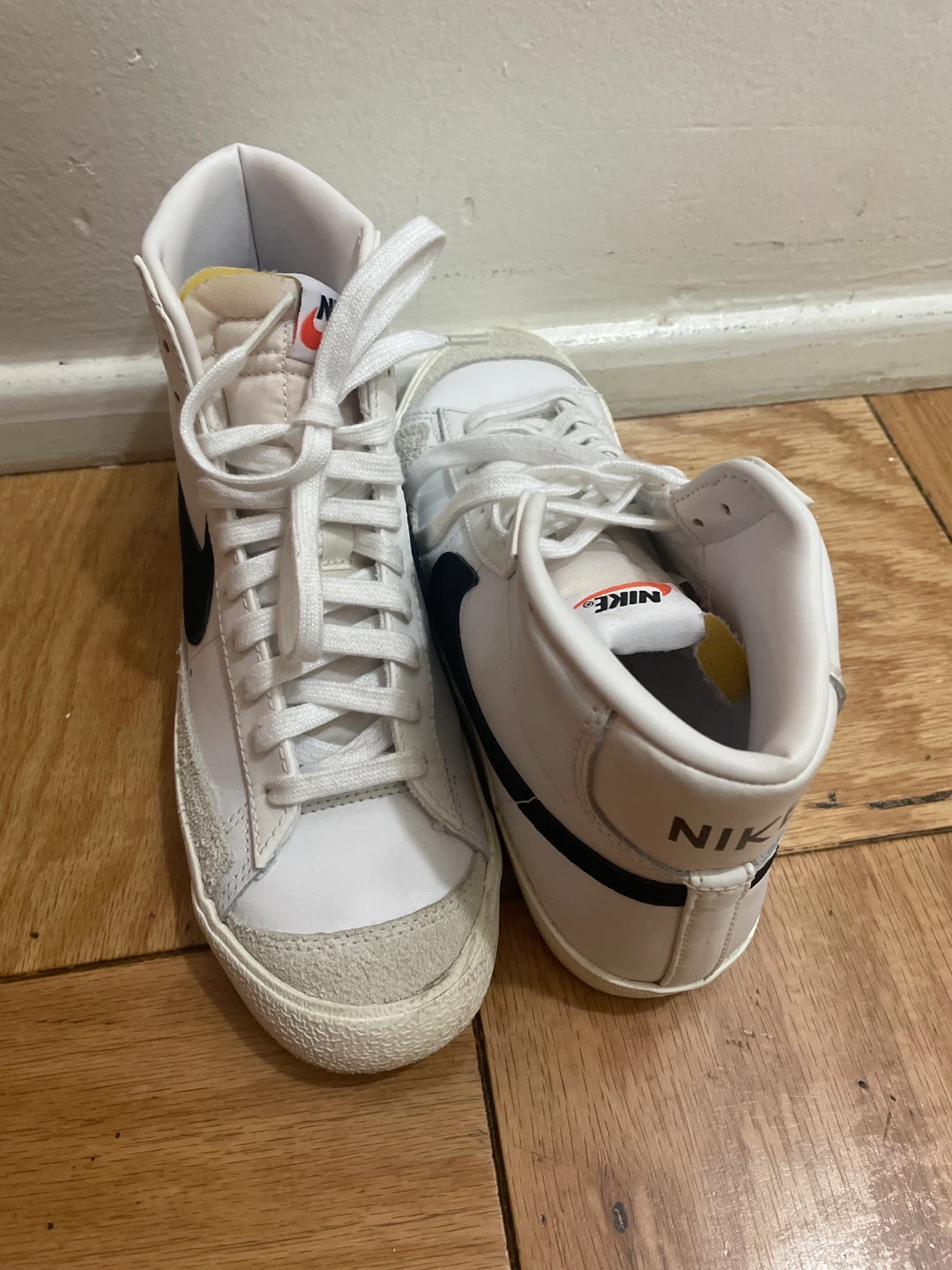 Nike Blazer Mid '77 Vintage high-tops - photo 3