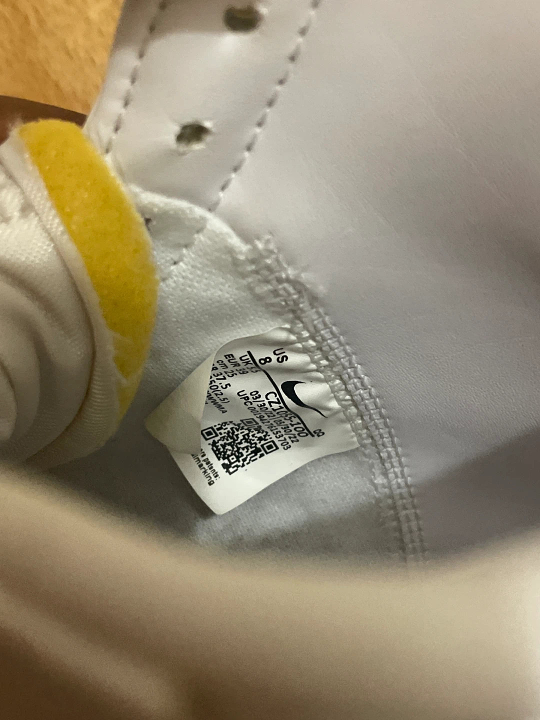 Nike Blazer Mid '77 Vintage high-tops - photo 4