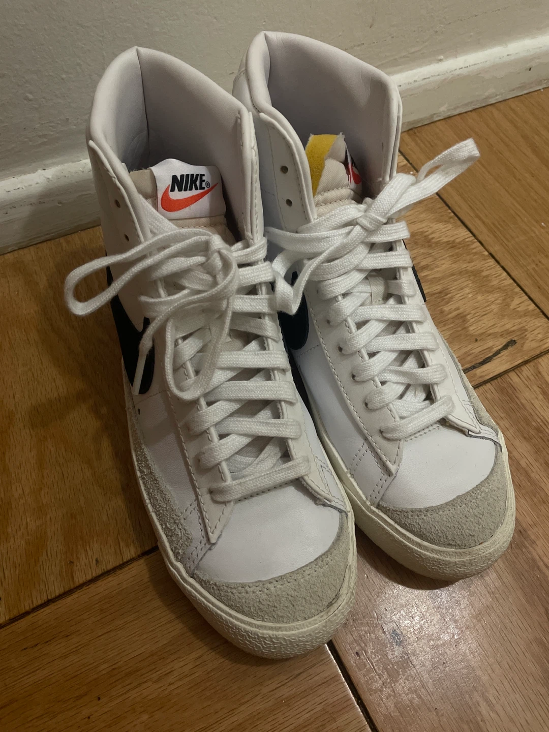 Nike Blazer Mid '77 Vintage high-tops