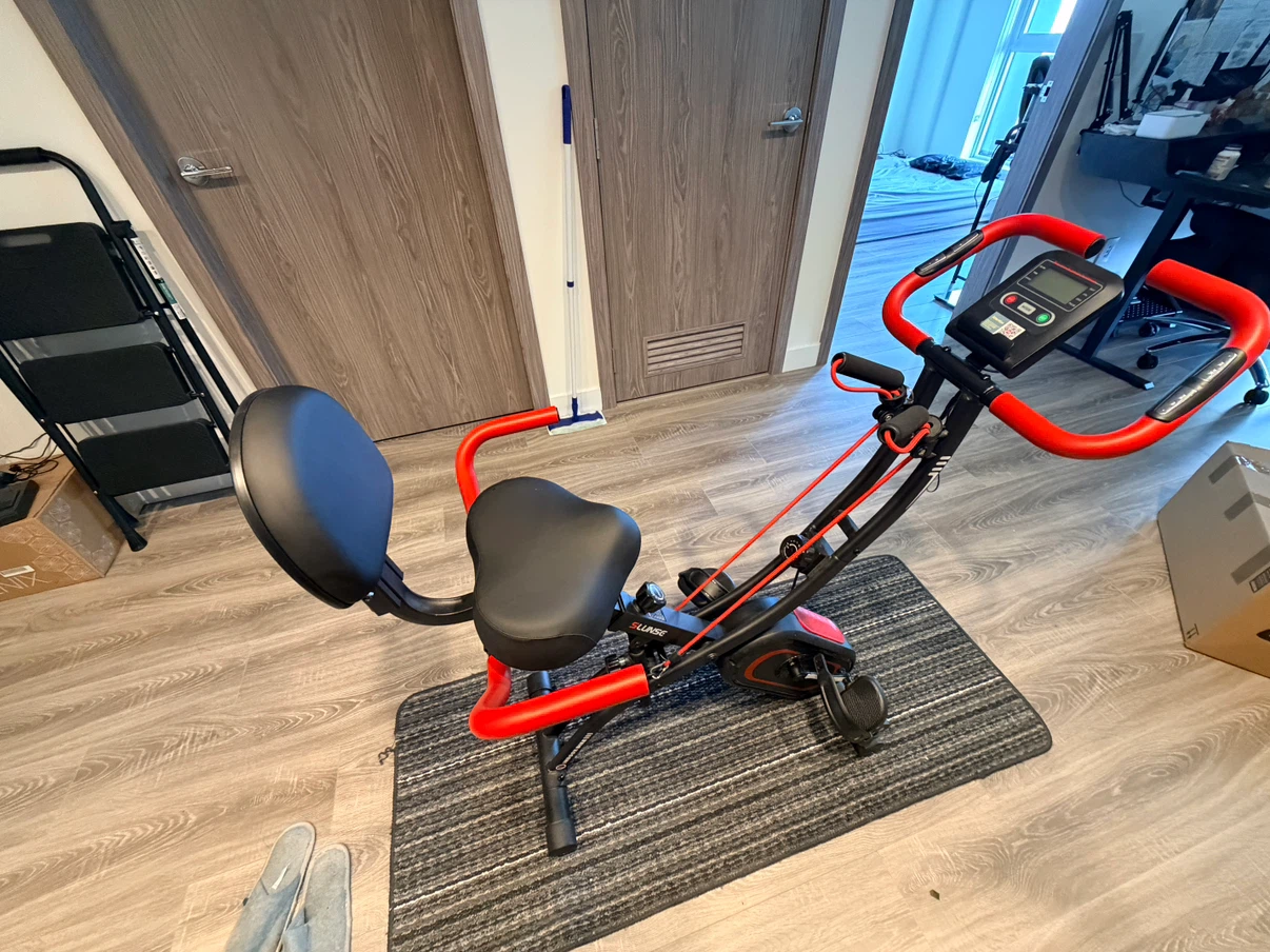 Exercise Bike (Stationary Bike) - photo 2