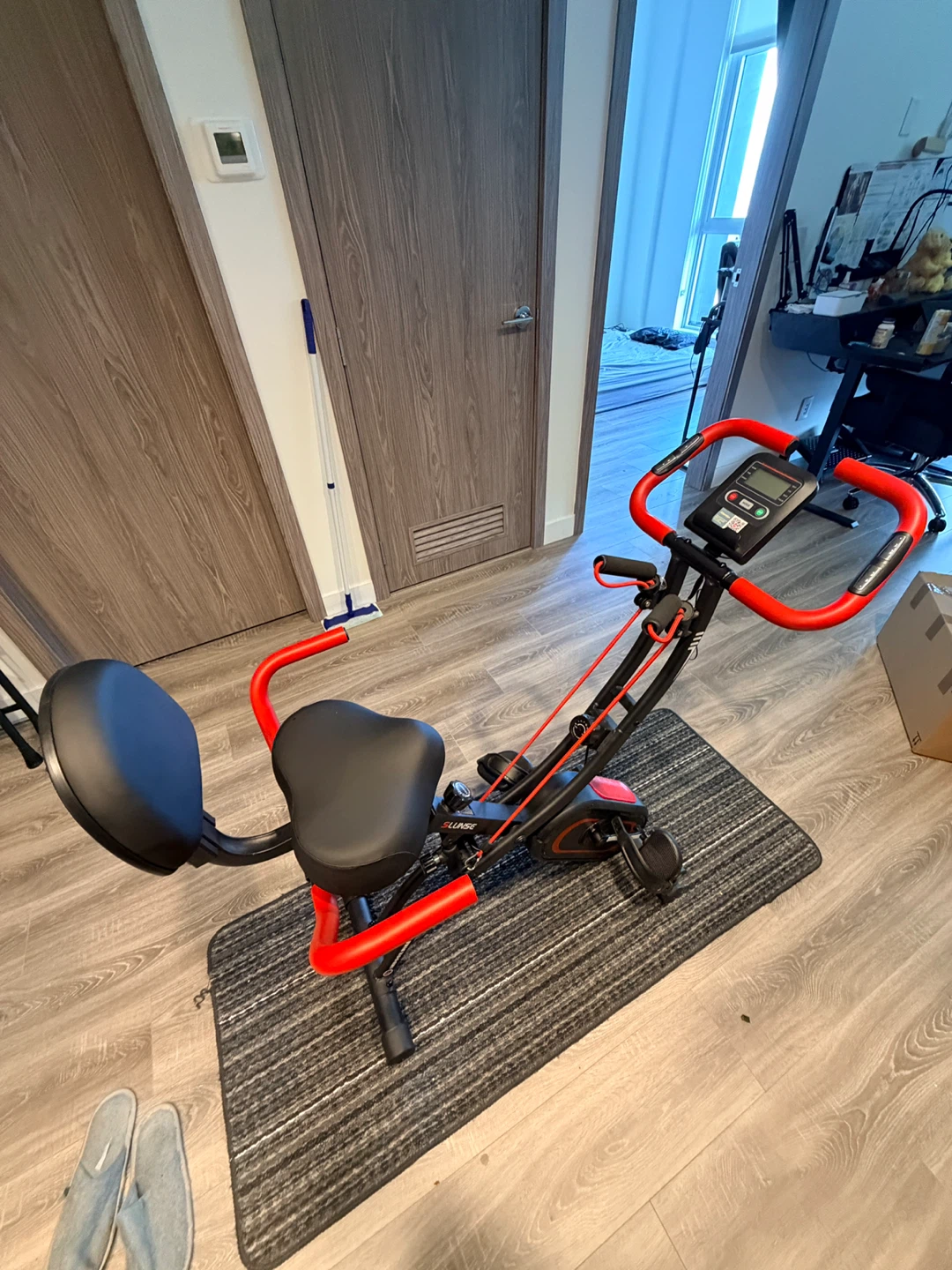 Exercise Bike (Stationary Bike) - photo 4