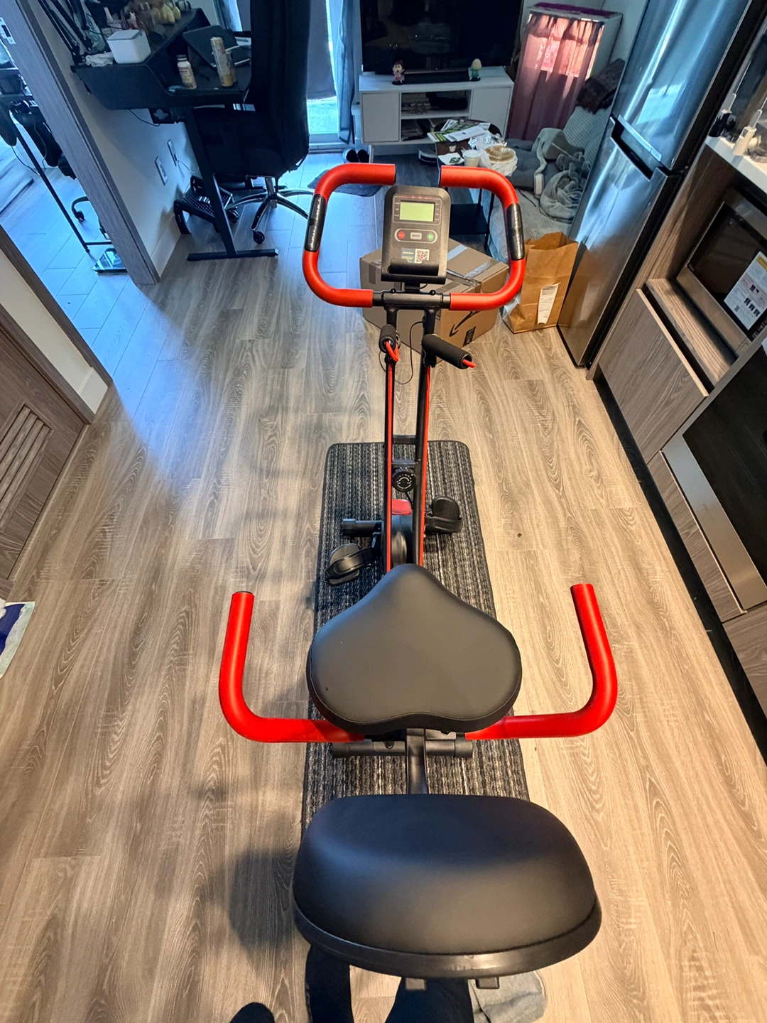 Exercise Bike (Stationary Bike) - photo 5