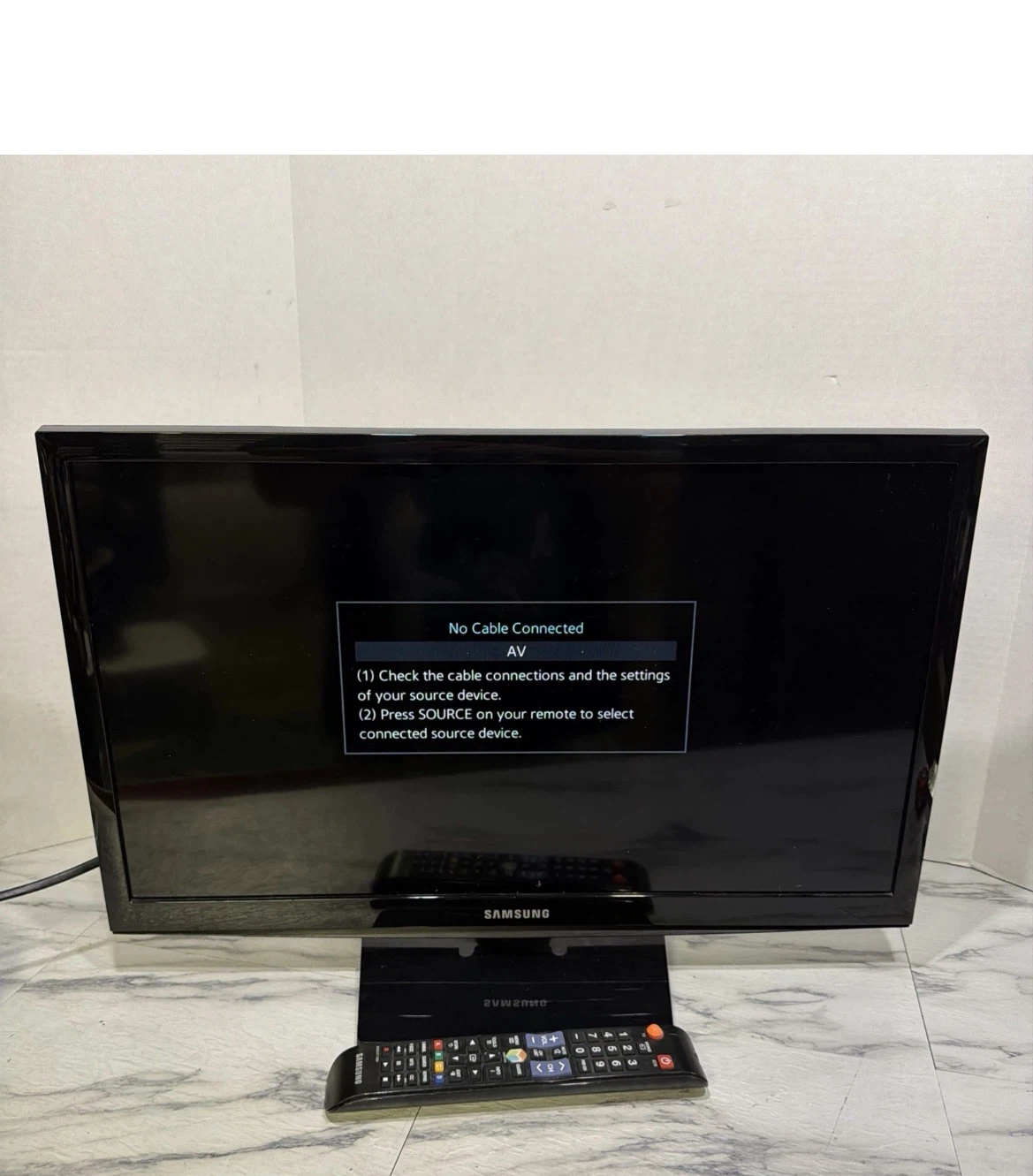 Smart-Samsung LED Television/Monitor