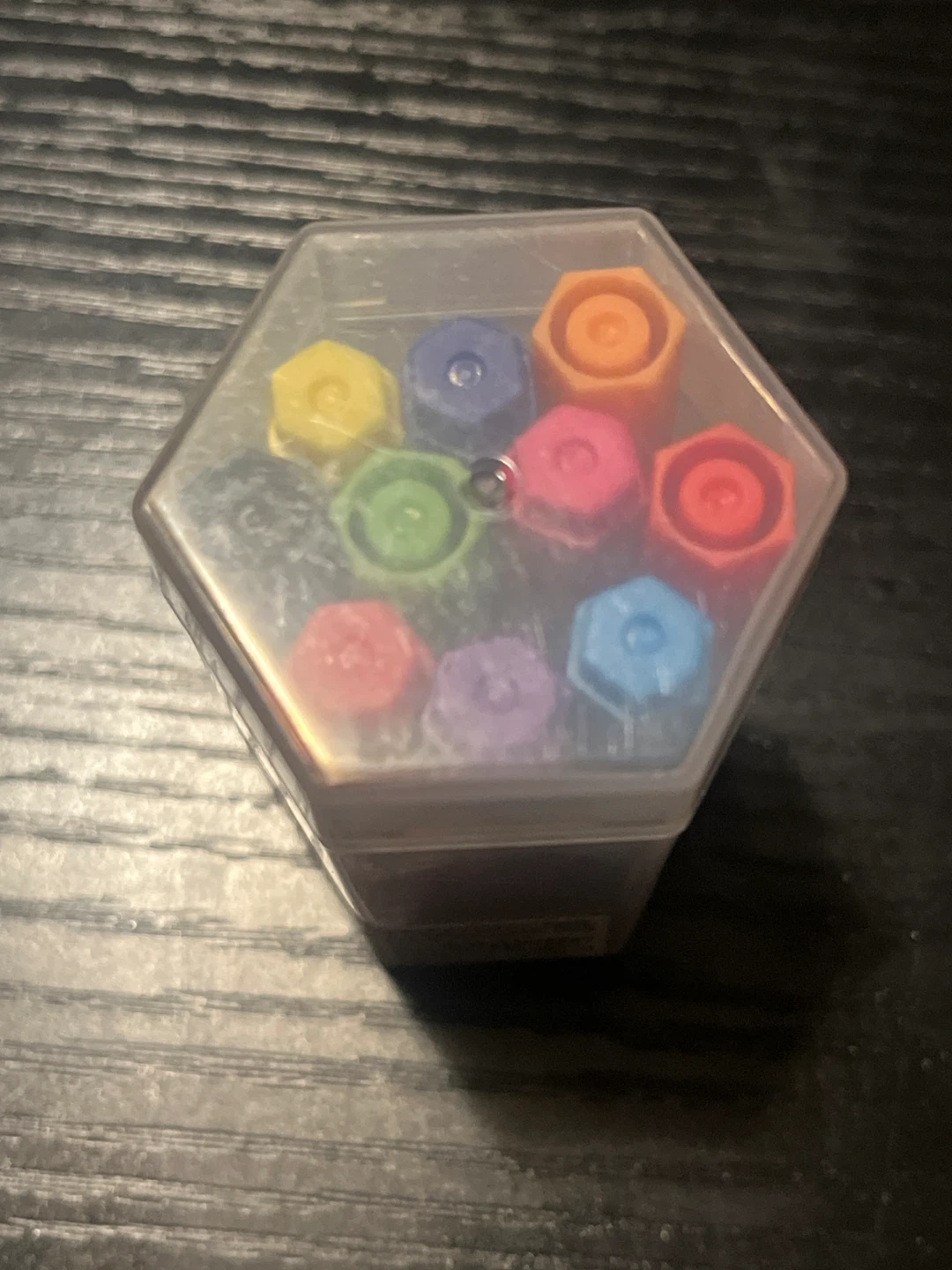 MUJI Water-Based Ink Pen Set - 10 Colours - photo 2