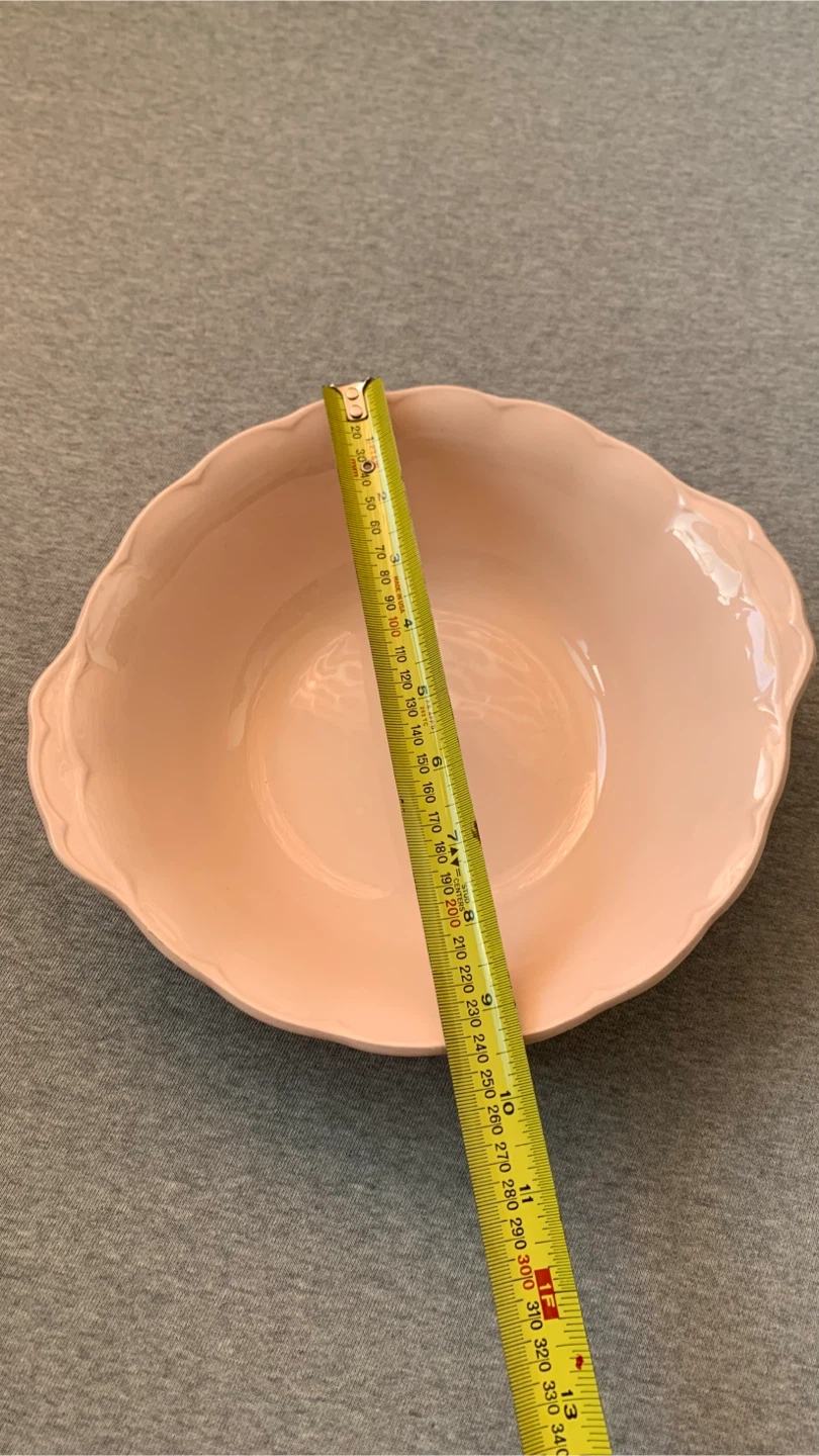 Grindley England 1950’s Peach Petal Serving Set - photo 4