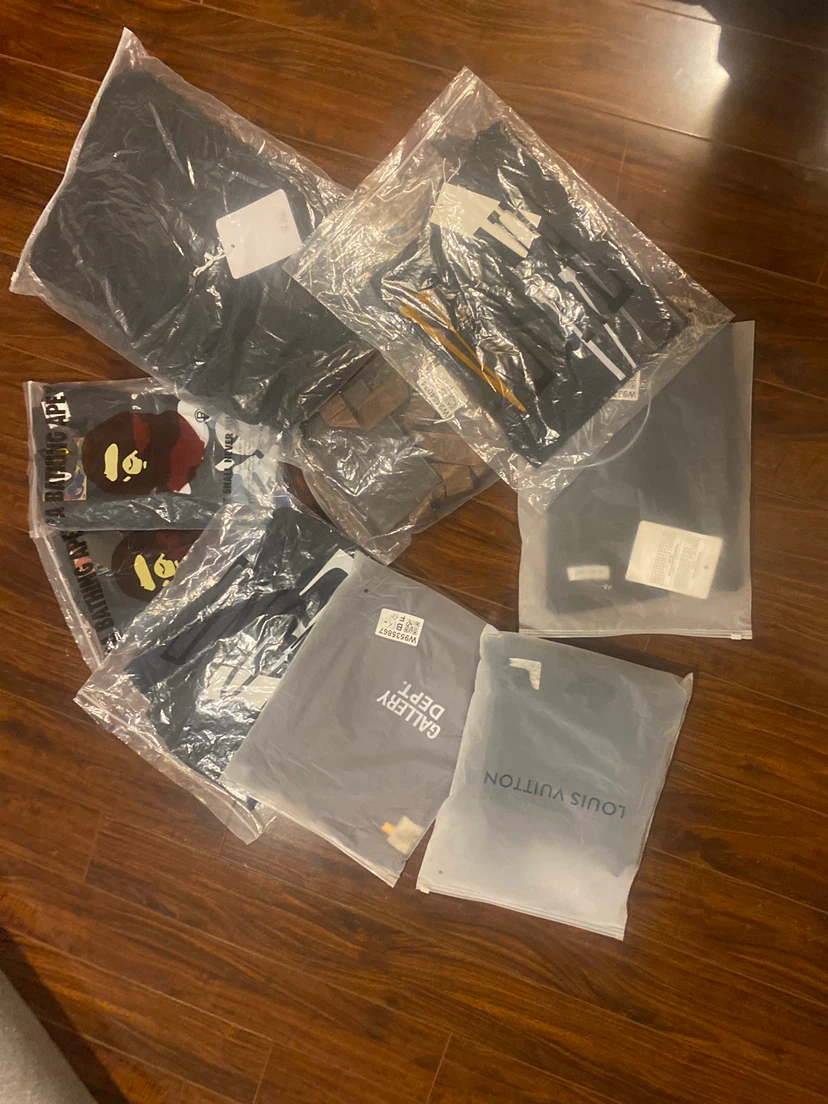 BRAND NEW designer clothing ( Best offer takes)