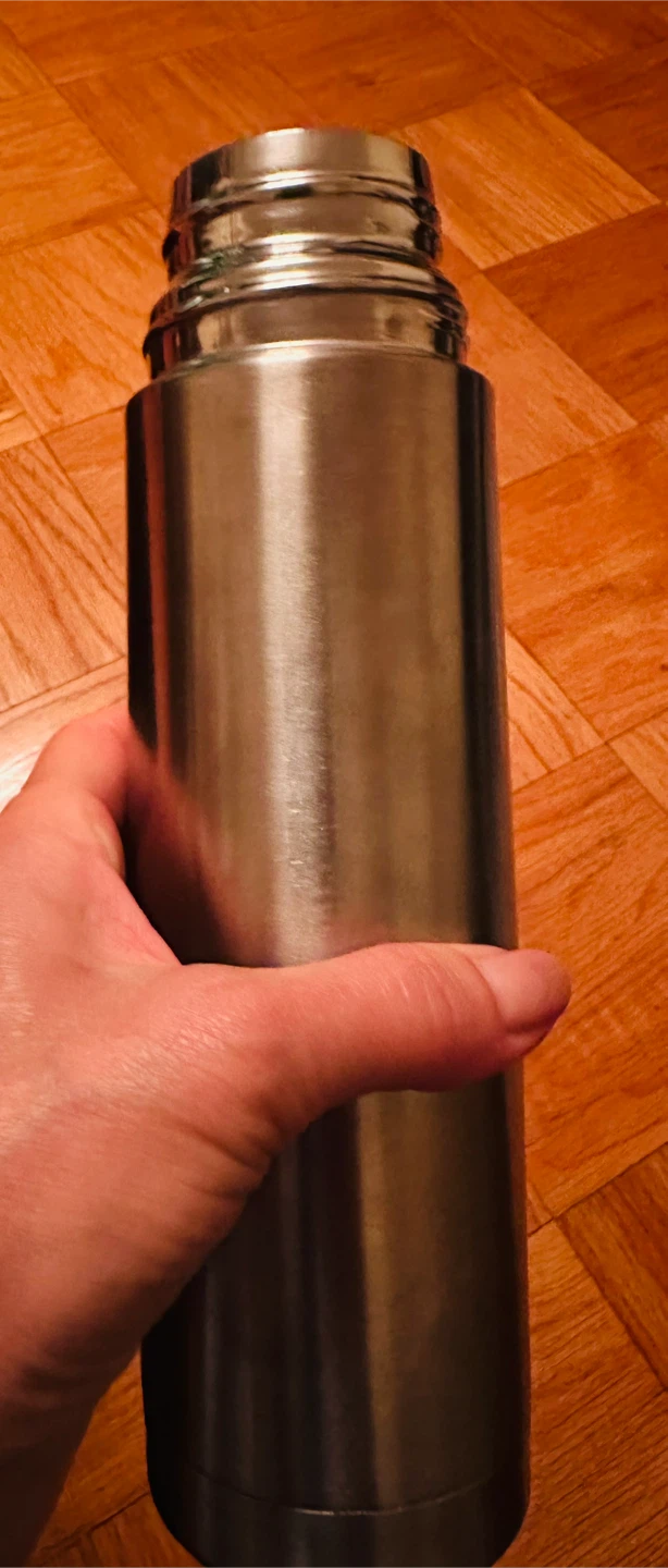 10” toll Stainless Steel Vacuum Insulated Thermos