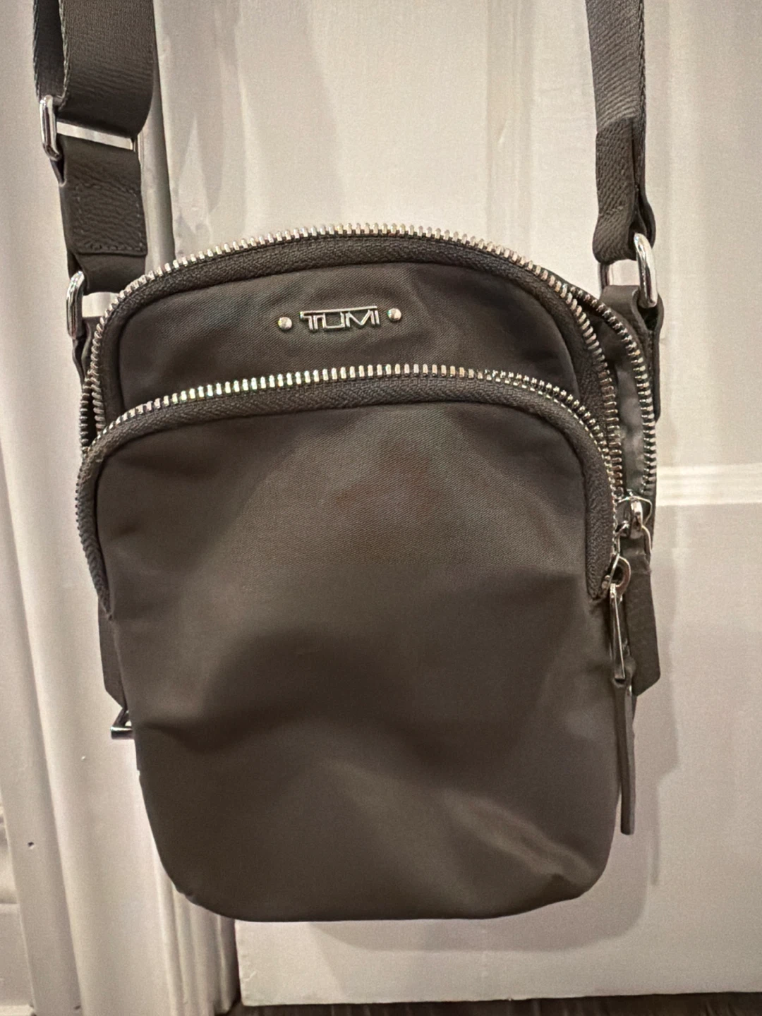 Tumi Crossbody Bag