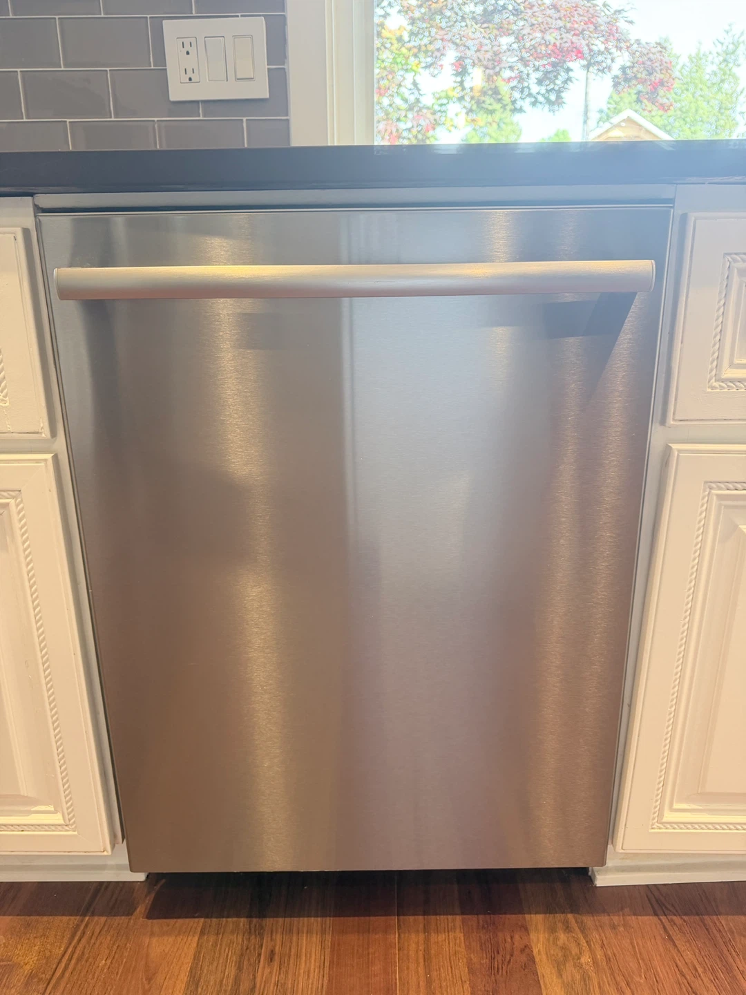 Bosch SilencePlus 48 dBA Dishwasher