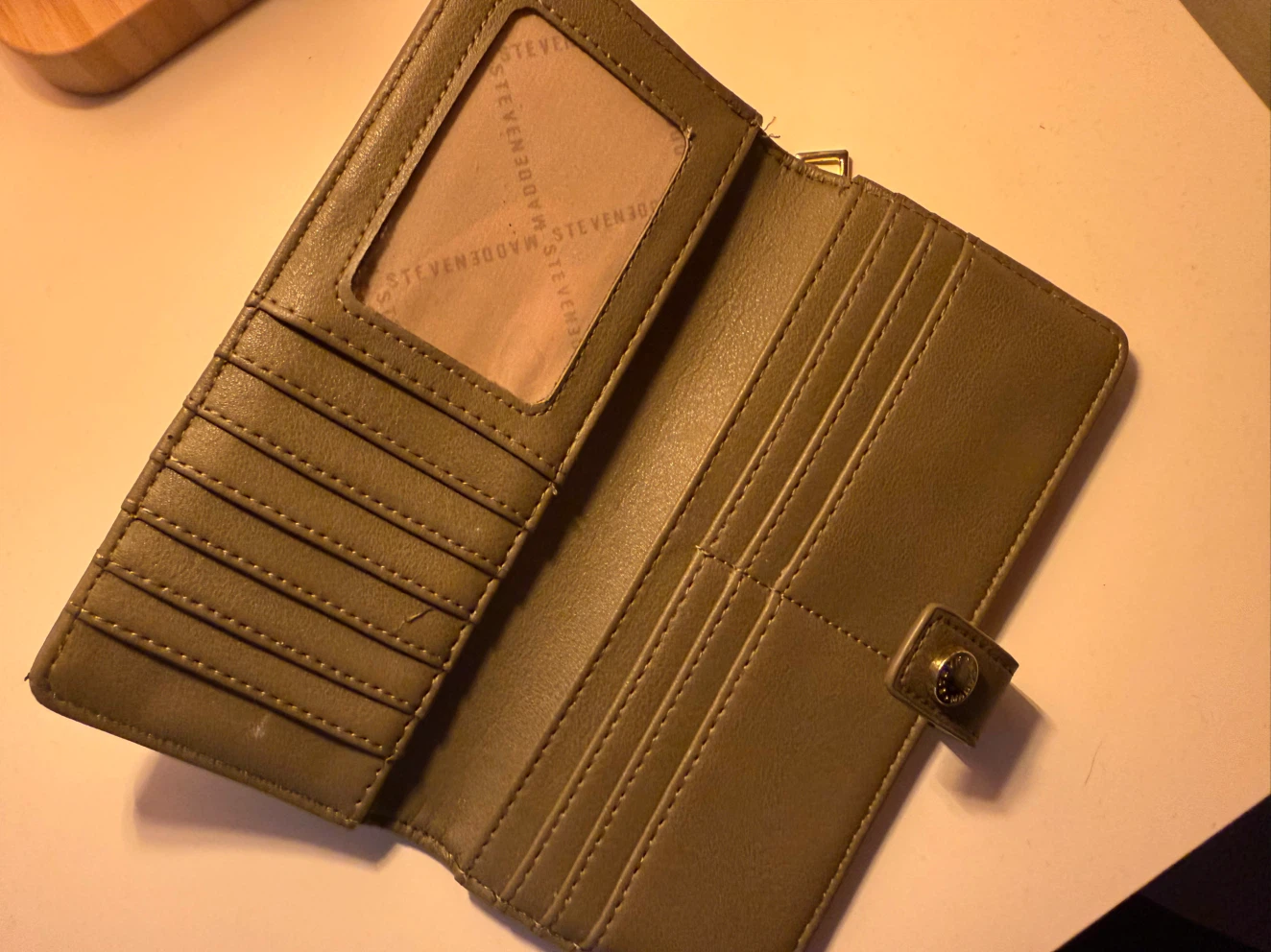 Steven Madden Wallet