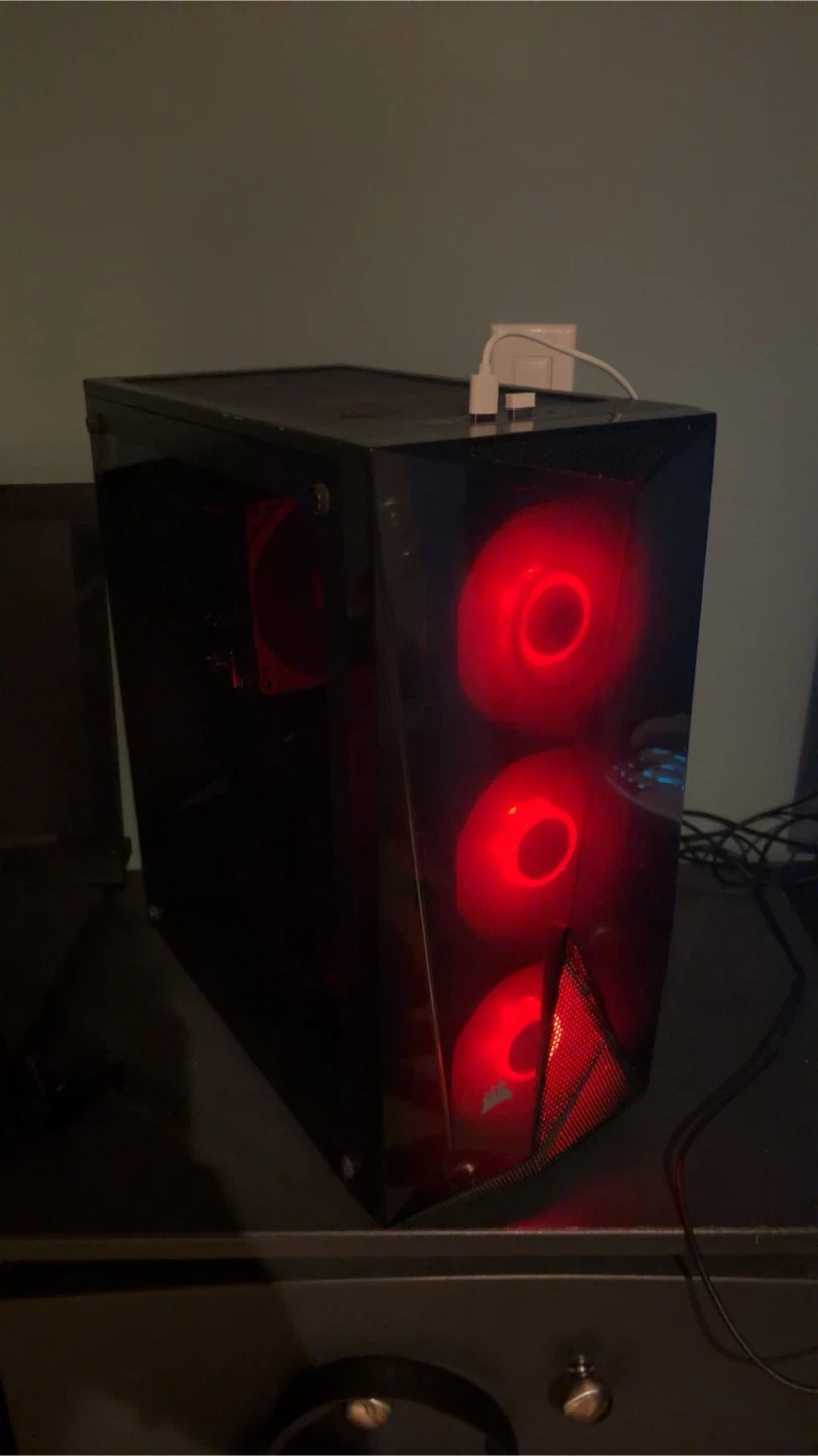 Gaming pc
