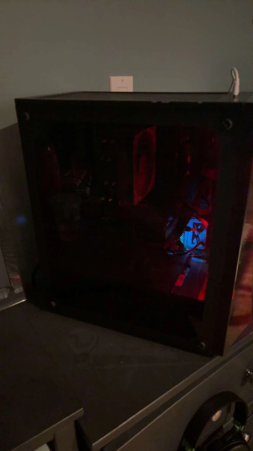 Gaming pc - photo 2