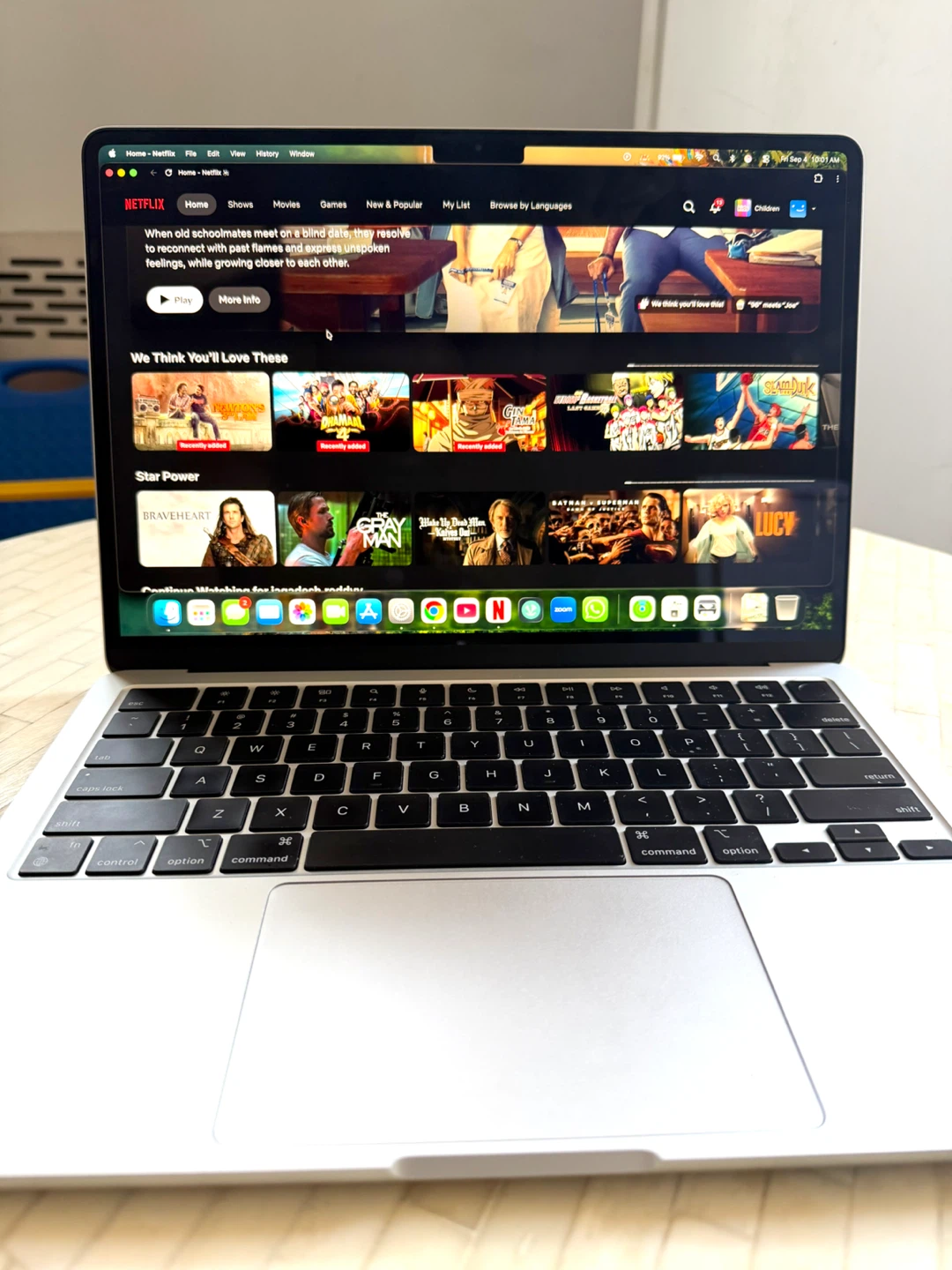 MacBook Air M2 13” 24GB RAM 512GB SSD - photo 5