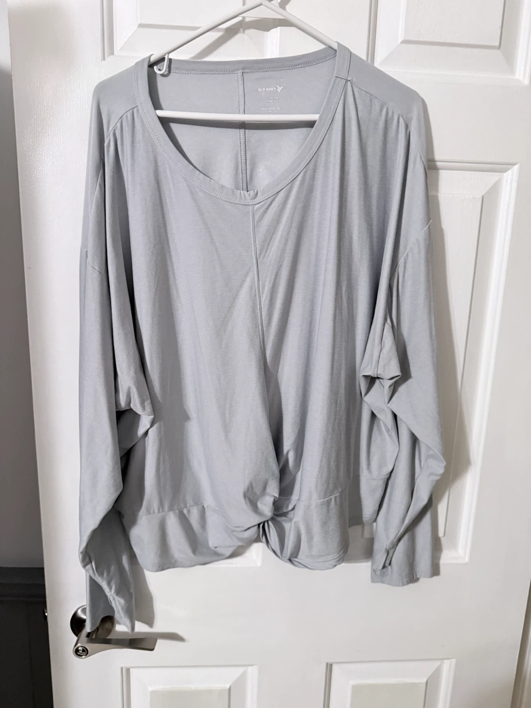Grey Cloud 94 Soft Go-Dry Shirt, Size 3X