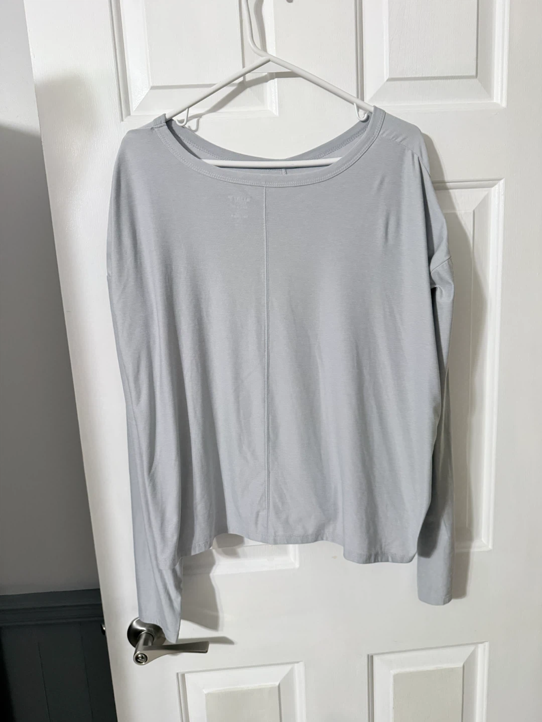 Grey Cloud 94 Soft Go-Dry Shirt, Size 3X - photo 2