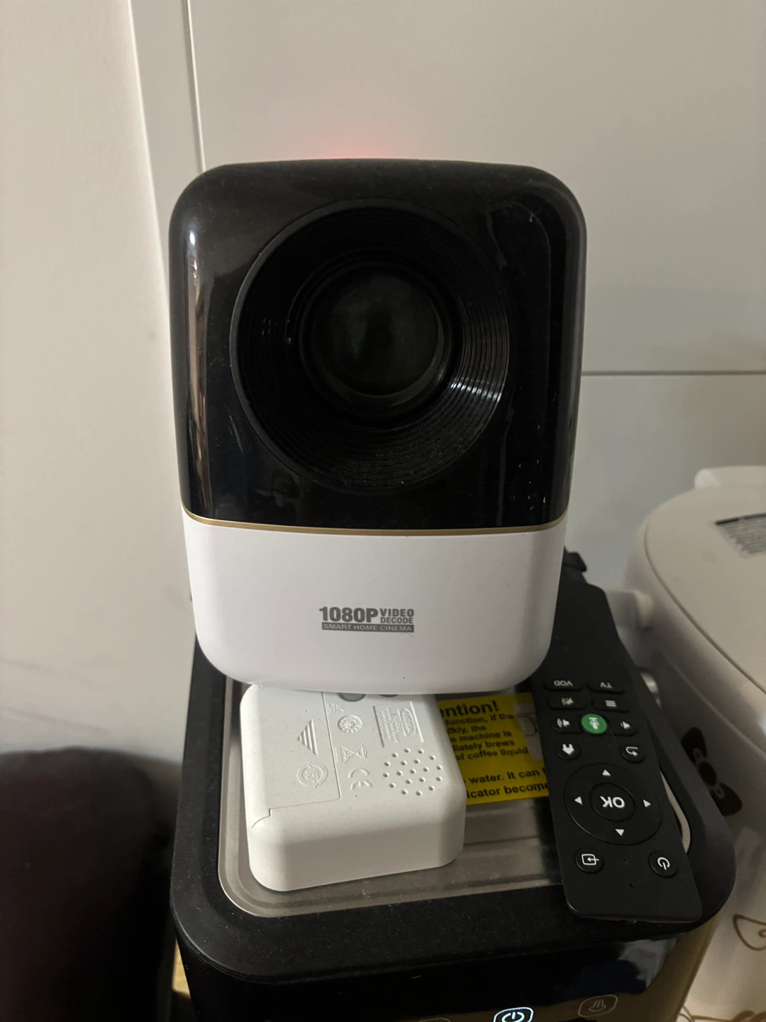 Smart Home Cinema Projector