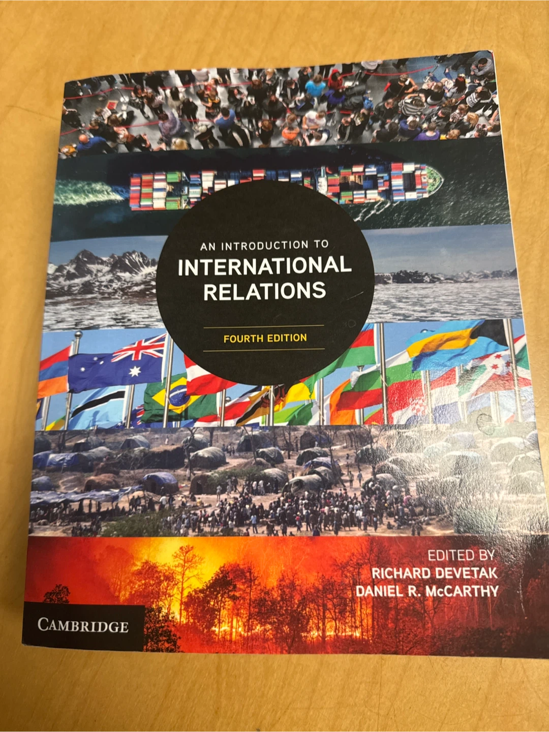 An Introduction to International Relations, Fourth Edition