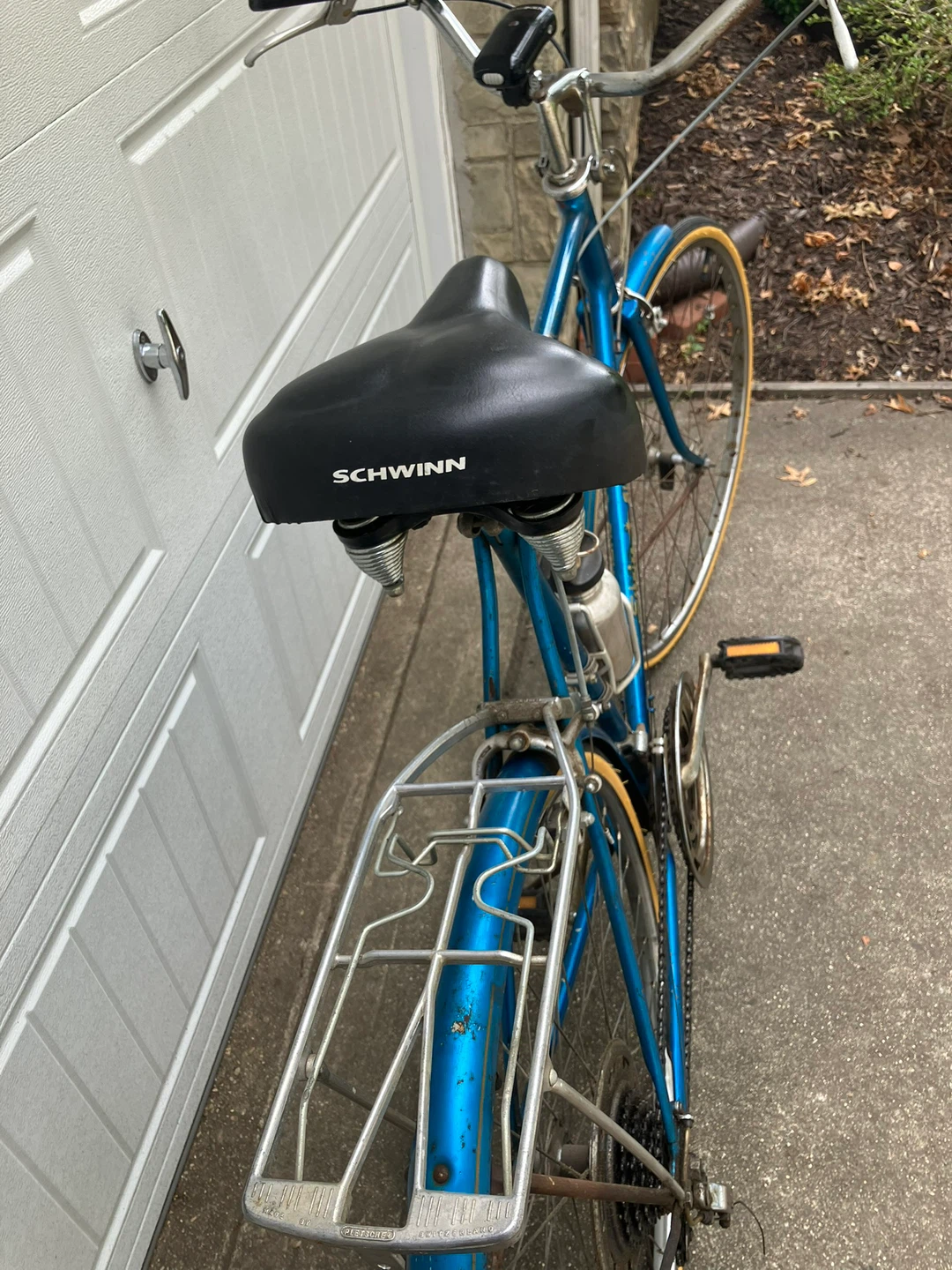 vintage Schwinn 1971  10speed bike - photo 2