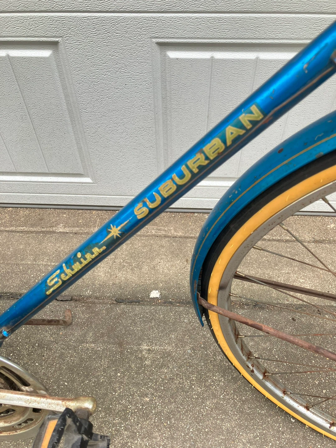 vintage Schwinn 1971  10speed bike - photo 4