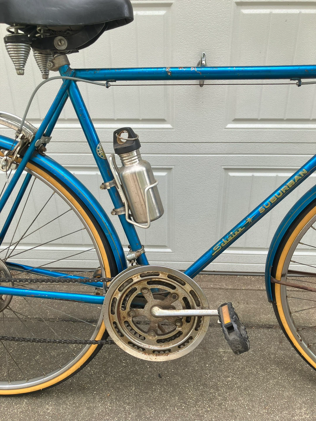vintage Schwinn 1971  10speed bike - photo 5