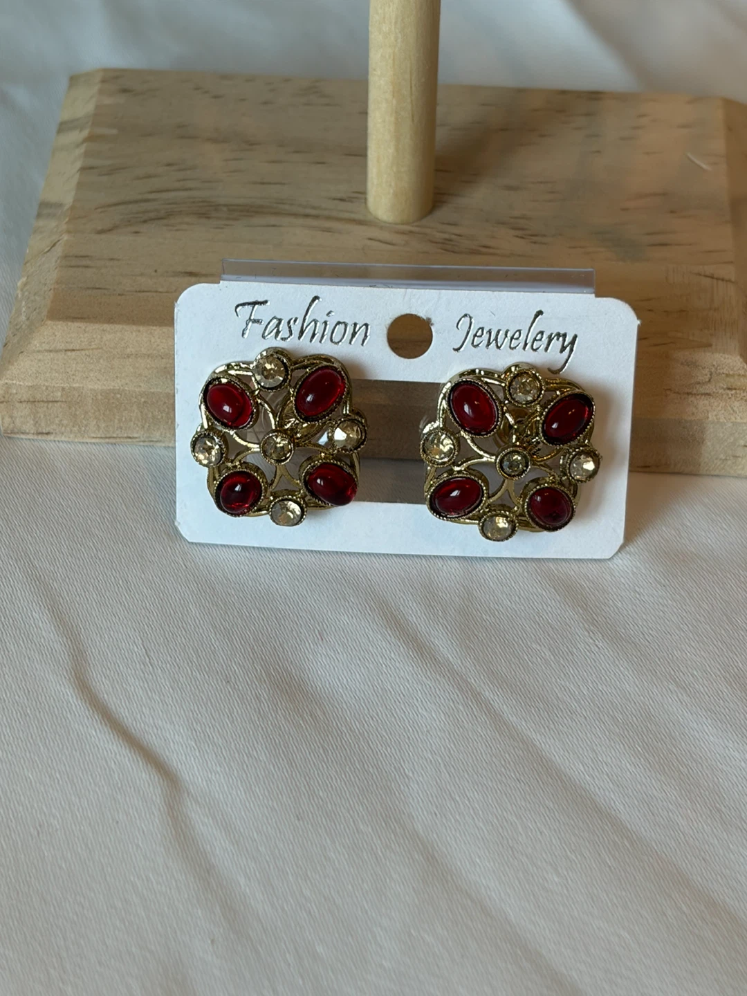 Assorted Fashion Jewelry Earrings