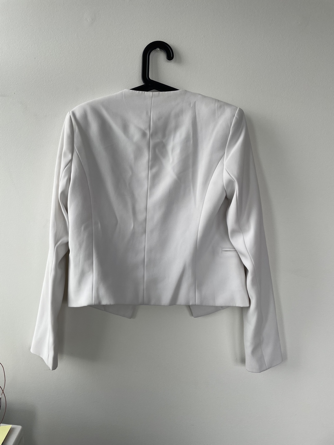 White Blazer - photo 2