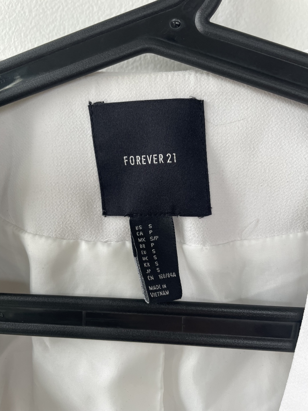 White Blazer - photo 3