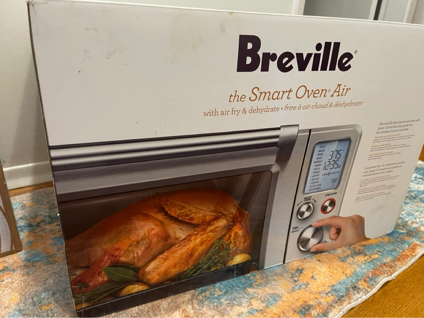Breville The Mesh Baskets for Smart Oven Air BOV900