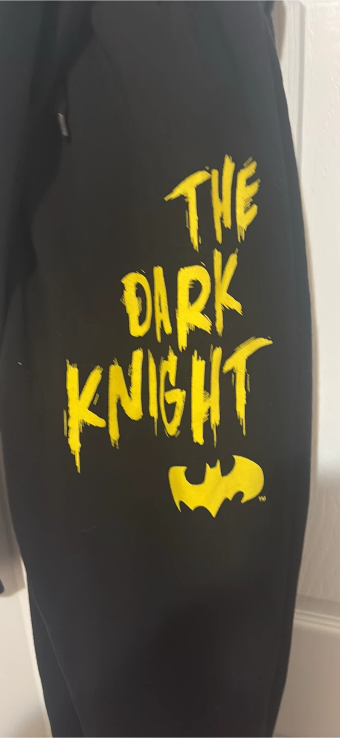 Batman The Dark Knight Hoodie and Sweatpants Set - photo 2